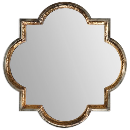 Lourosa Gold Mirror