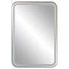 Uttermost Crofton Crofton Lighted Brass Vanity Mirror