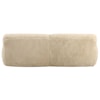 Uttermost Abide Abide Rounded Sheepskin Sofa