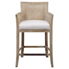 Uttermost Accent Furniture - Stools Encore Counter Stool