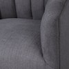 Uttermost Accent Furniture - Accent Chairs Cuthbert Modern Swivel Chair