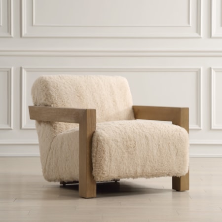 Jackson Sheepskin Accent Chair