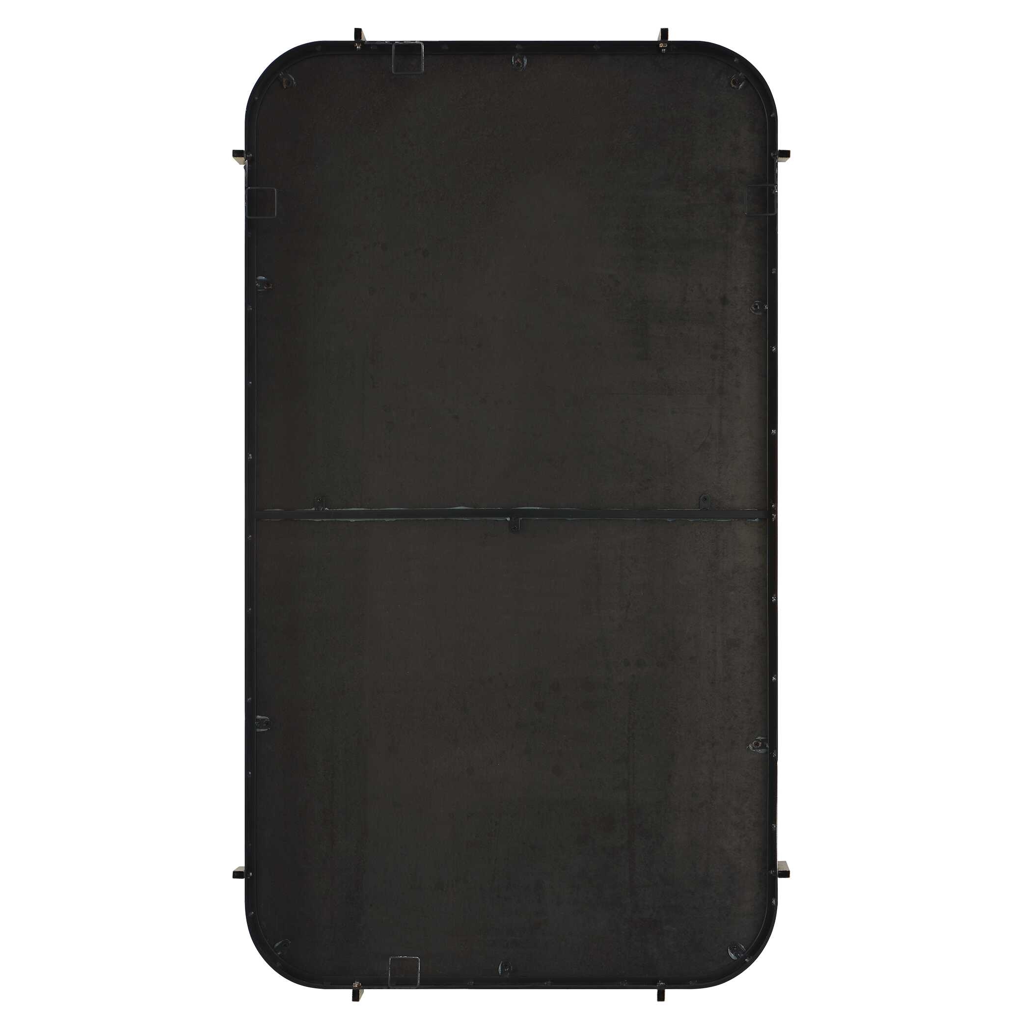 Uttermost Pali Pali Industrial Iron Mirror