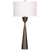 Uttermost Table Lamps Waller Handcrafted Cast Table Lamp