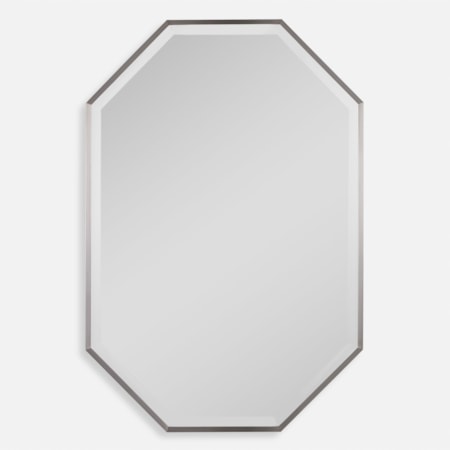 Stuartson Octagon Vanity Mirror