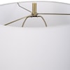 Uttermost Estelle Estelle Glass Table Lamp