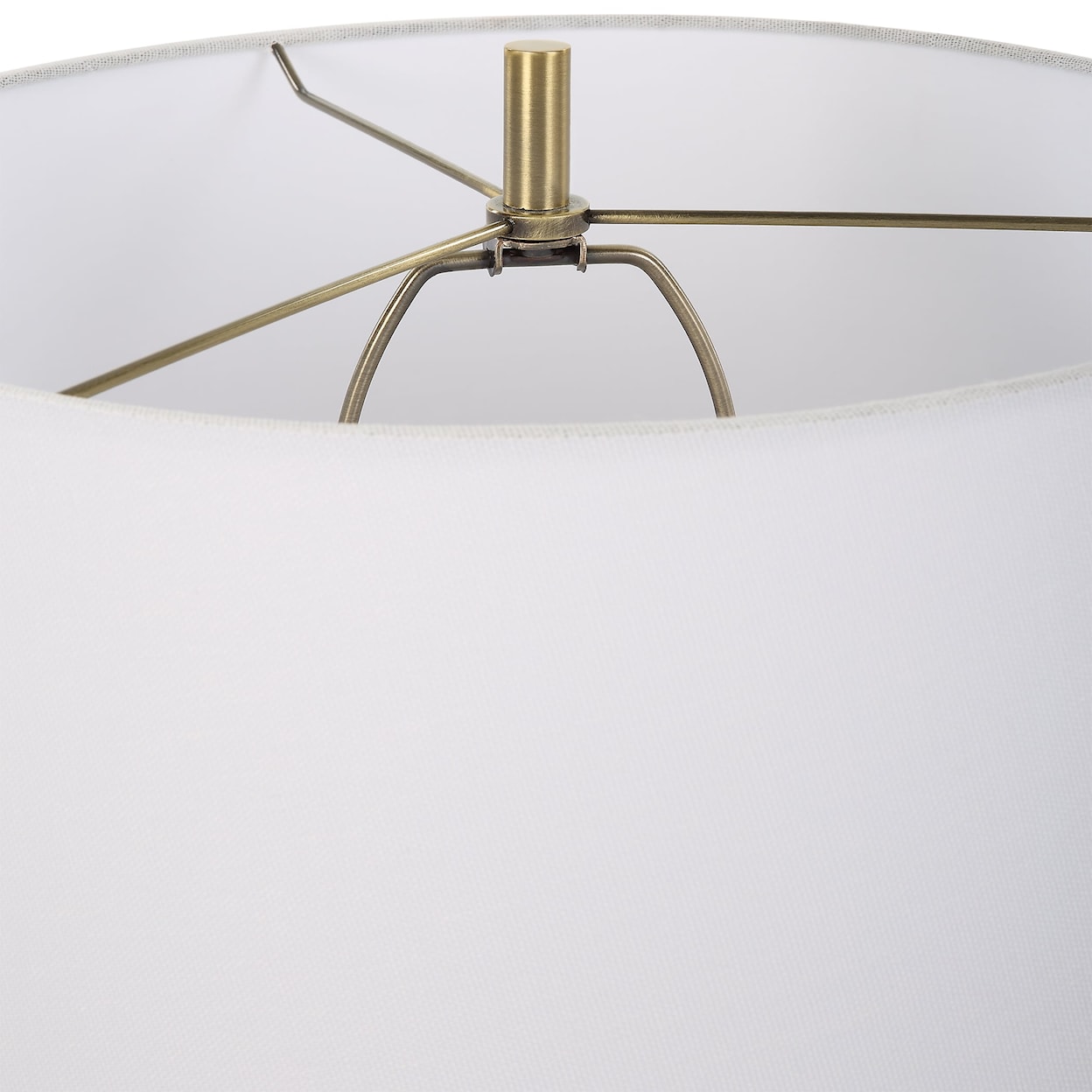 Uttermost Estelle Estelle Glass Table Lamp