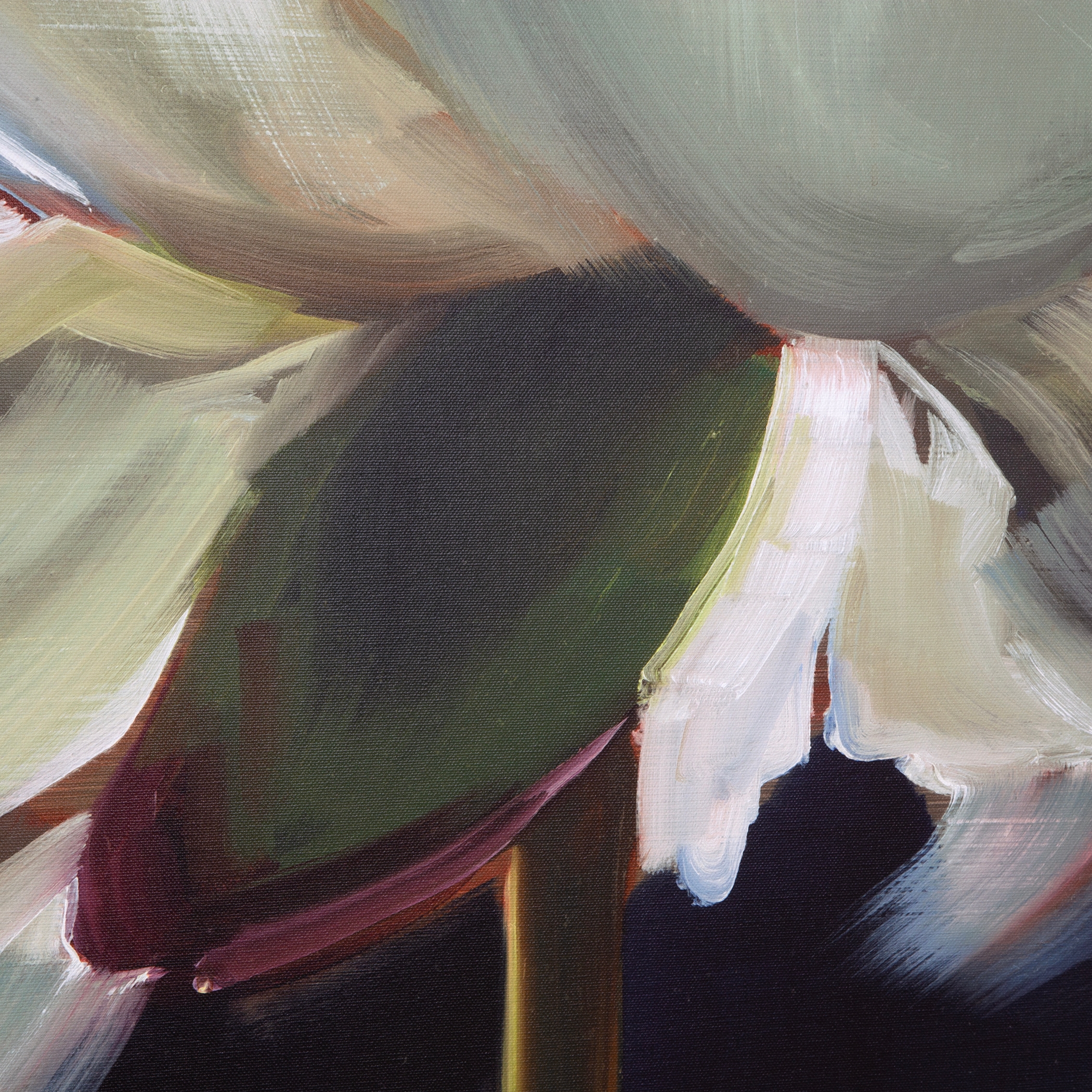 Uttermost Peony Peony Framed Floral Art