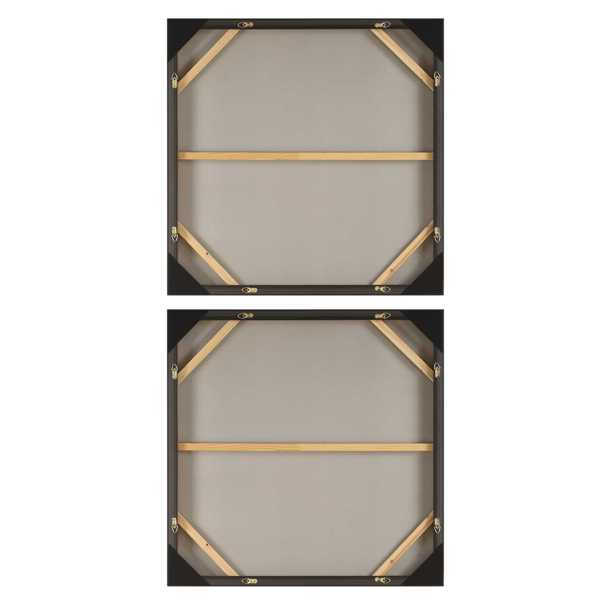 Uttermost Characters Characters Abstract Art