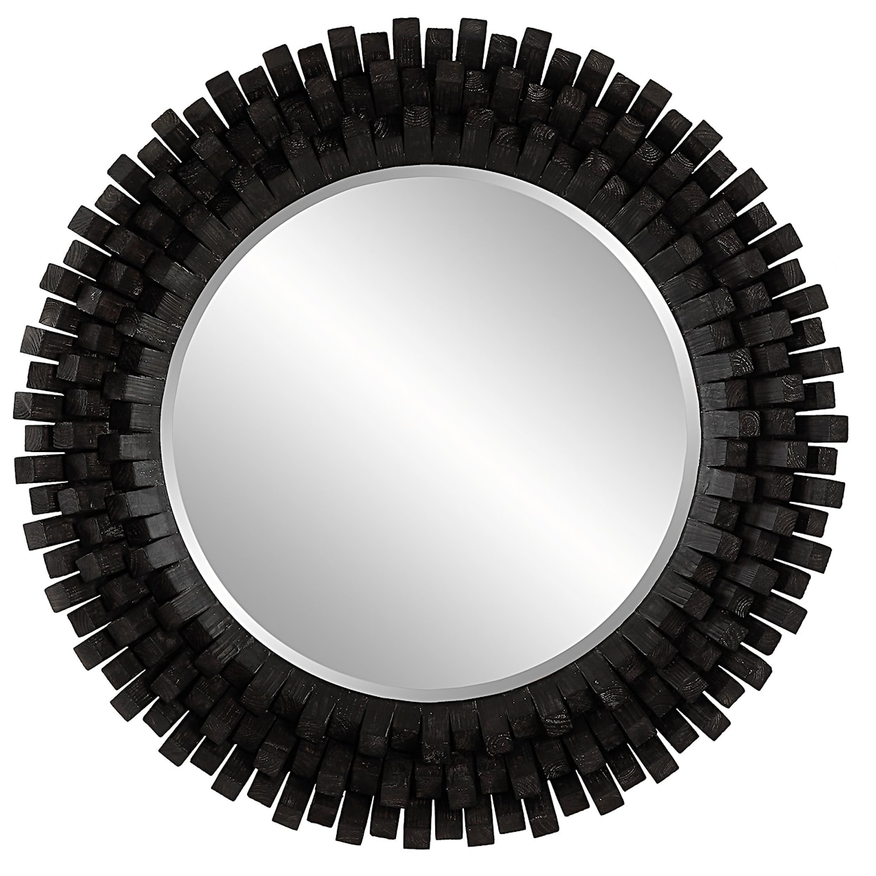 Uttermost Circle Of Piers Circle Of Piers Round Mirror