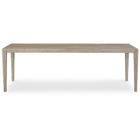 Kirkham Wooden Outdoor Dining Table