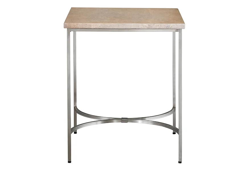 Accent Furniture - Occasional Tables Drummond Modern Side Table by Uttermost at Goffena Furniture & Mattress Center
