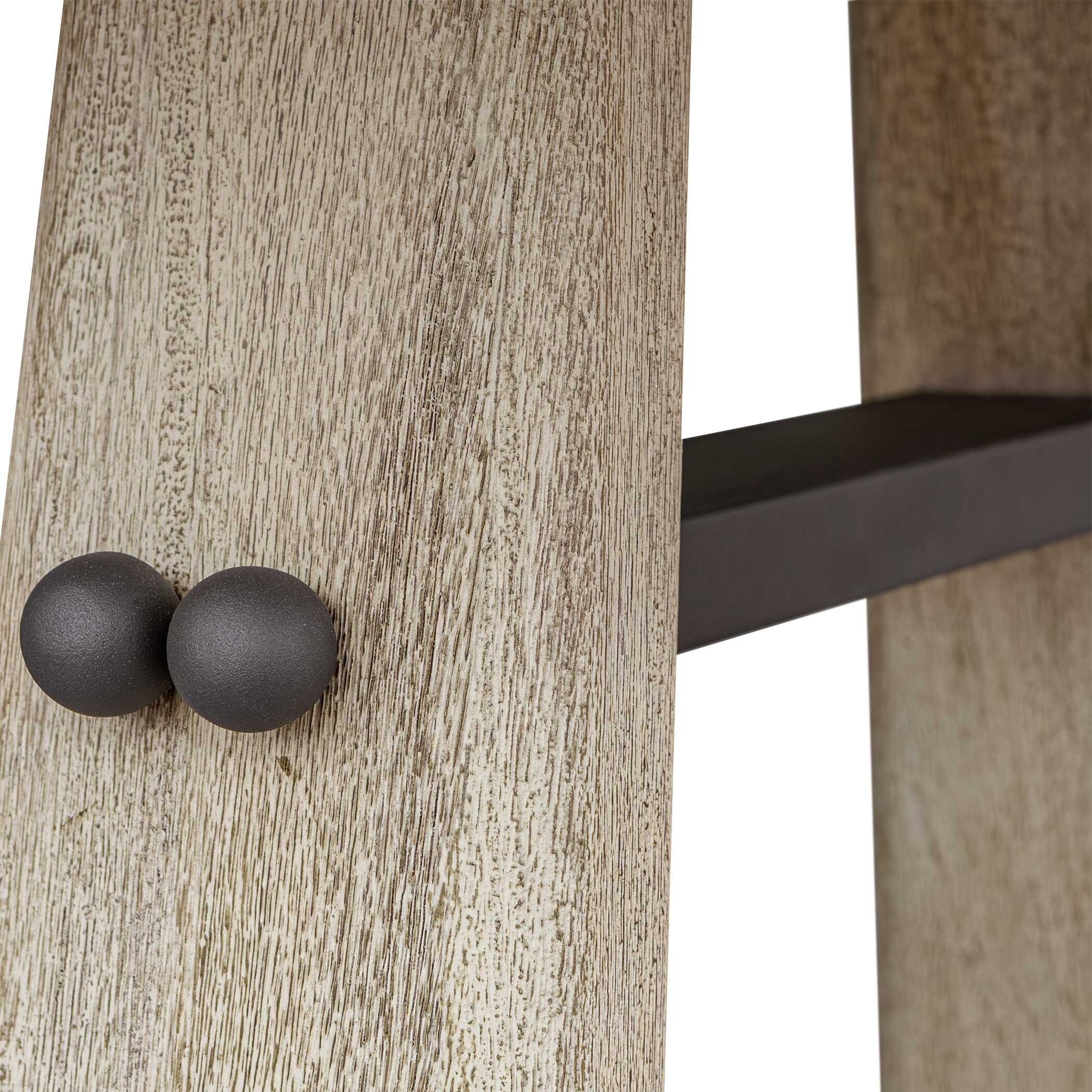 Uttermost Circa Circa Concrete Outdoor Dining Table