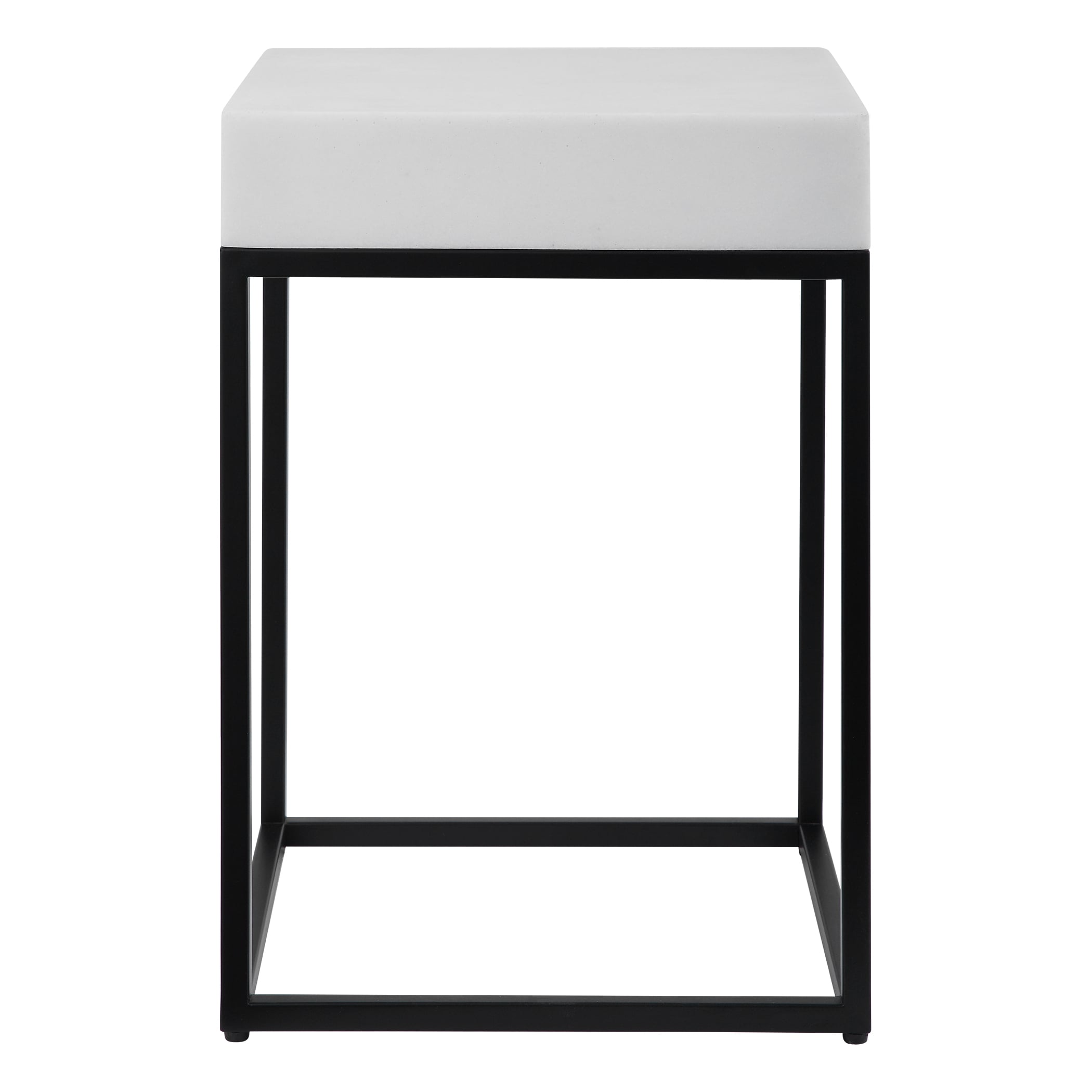 Gambia Marble Accent Table
