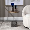 Uttermost Accent Furniture - Occasional Tables Horton Accent Table