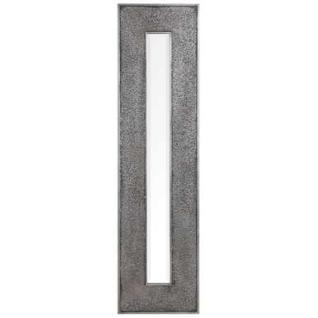 Bannon Tall Metallic Mirror
