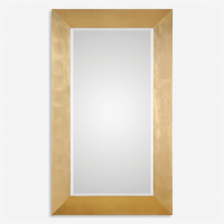 Chaney Gold Mirror