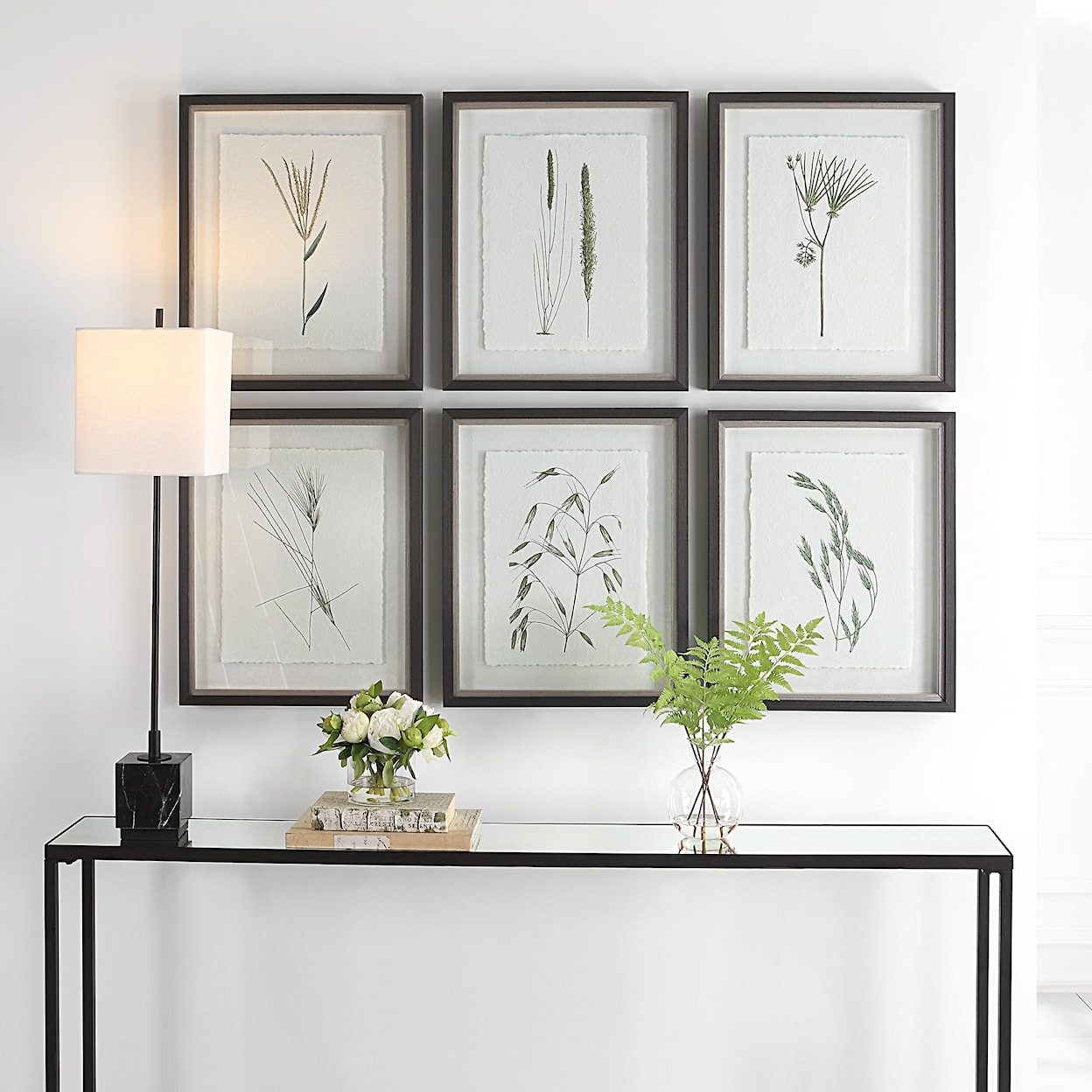 Uttermost Forest Finds Forest Finds Framed Prints