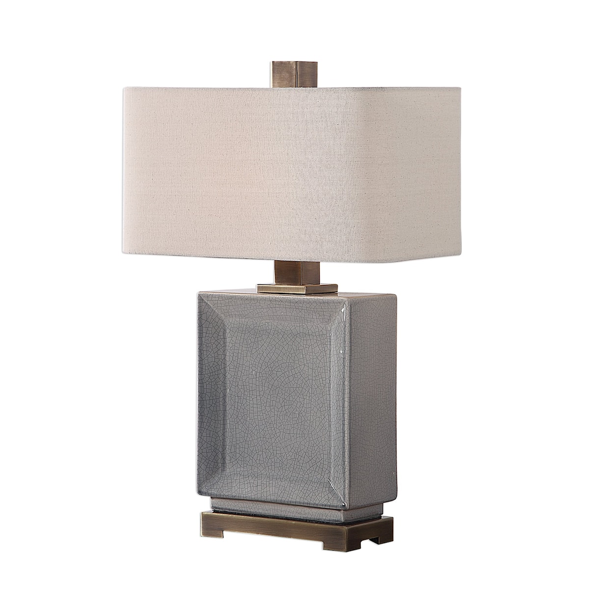 Uttermost Table Lamps Abbot Table Lamp
