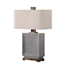 Uttermost Table Lamps Abbot Table Lamp