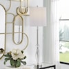 Uttermost Sceptre Sceptre Crystal Buffet Lamp