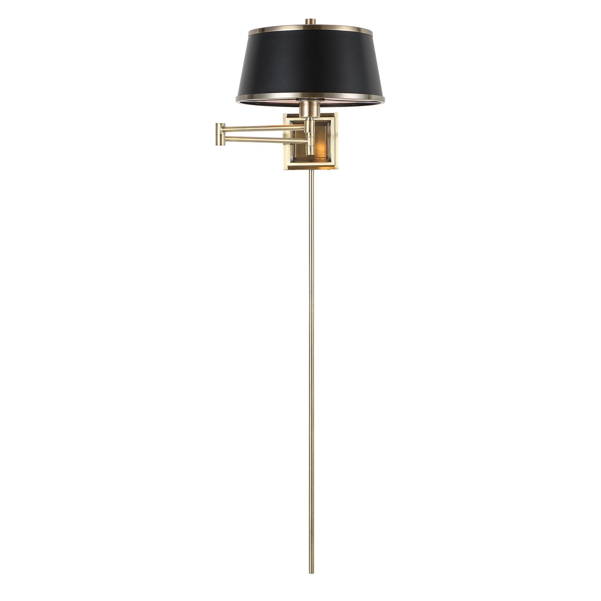 Uttermost Newmarket Newmarket 1 Light Brass Sconce