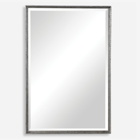 Callan Silver Vanity Mirror