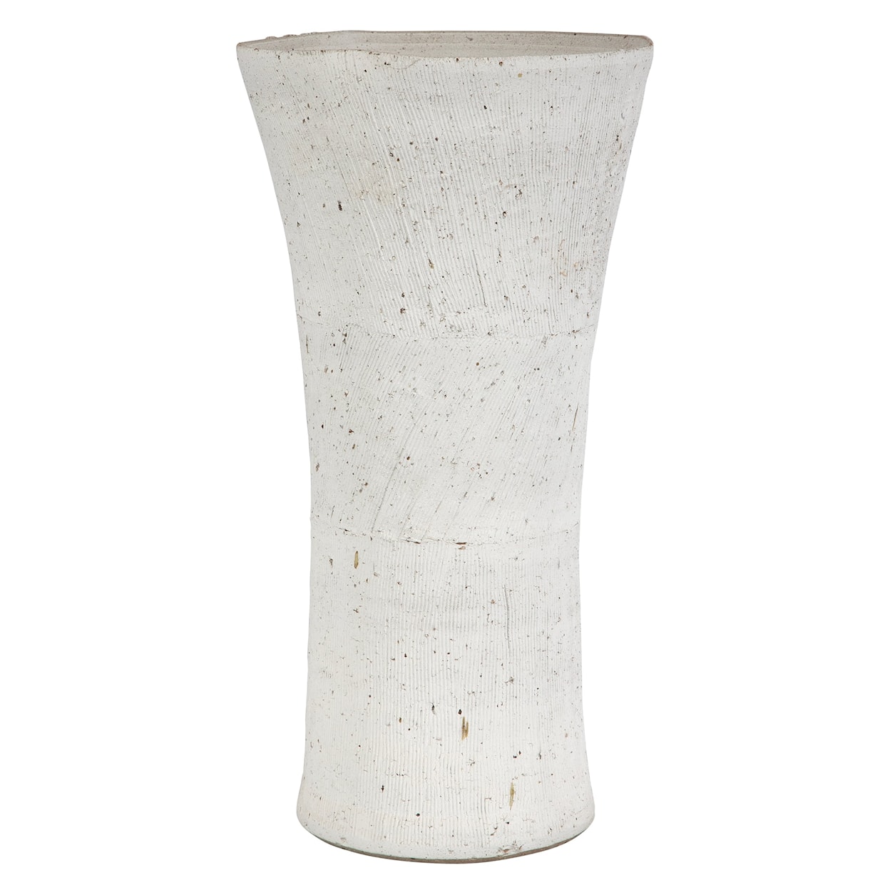 Uttermost Floreana Floreana Tall White Vase