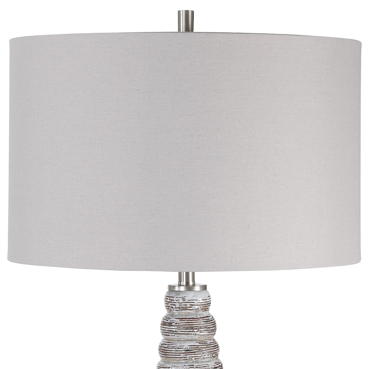 Uttermost Table Lamps Rust Brown Table Lamp