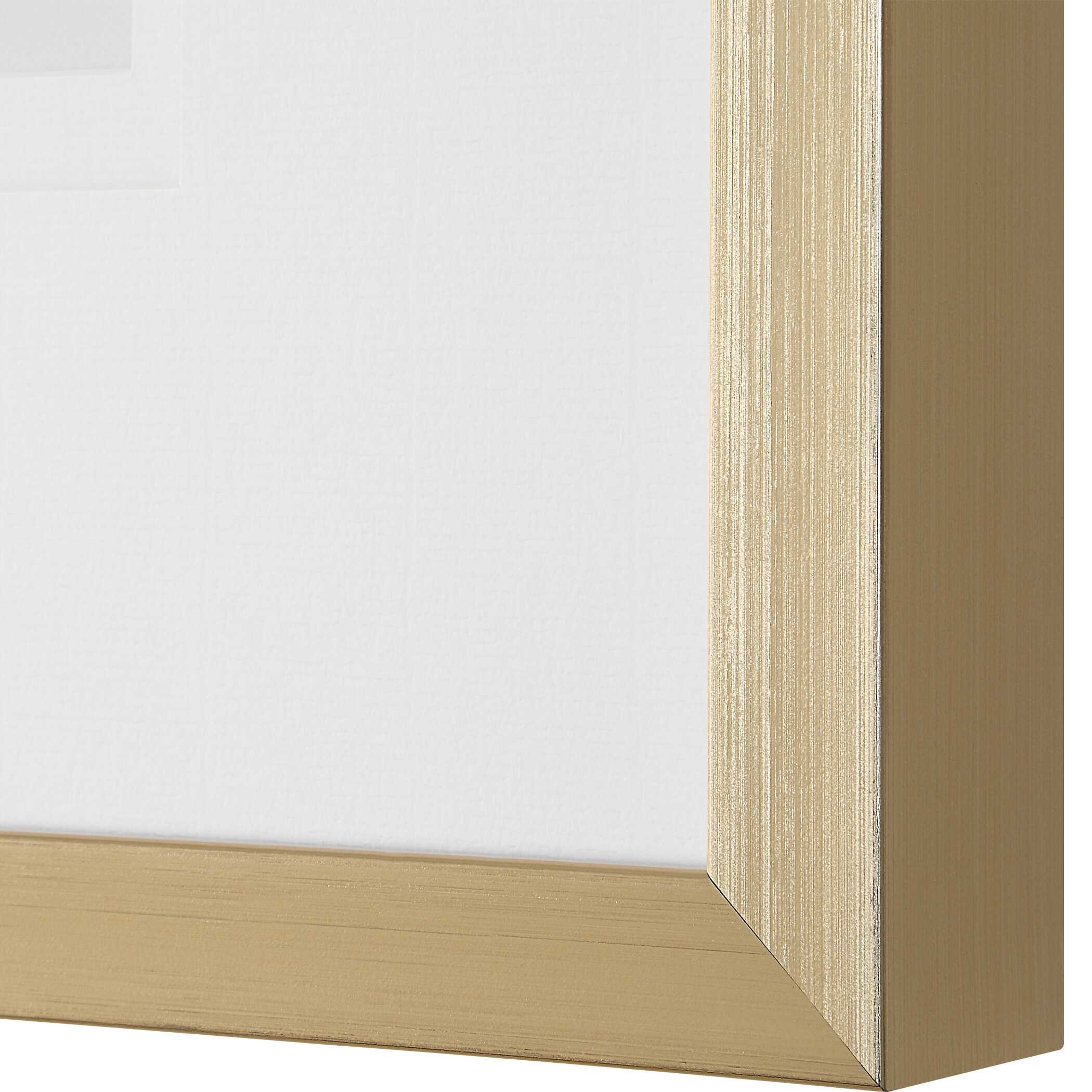 Uttermost Nature's Nature's Script Framed Botanical Prints