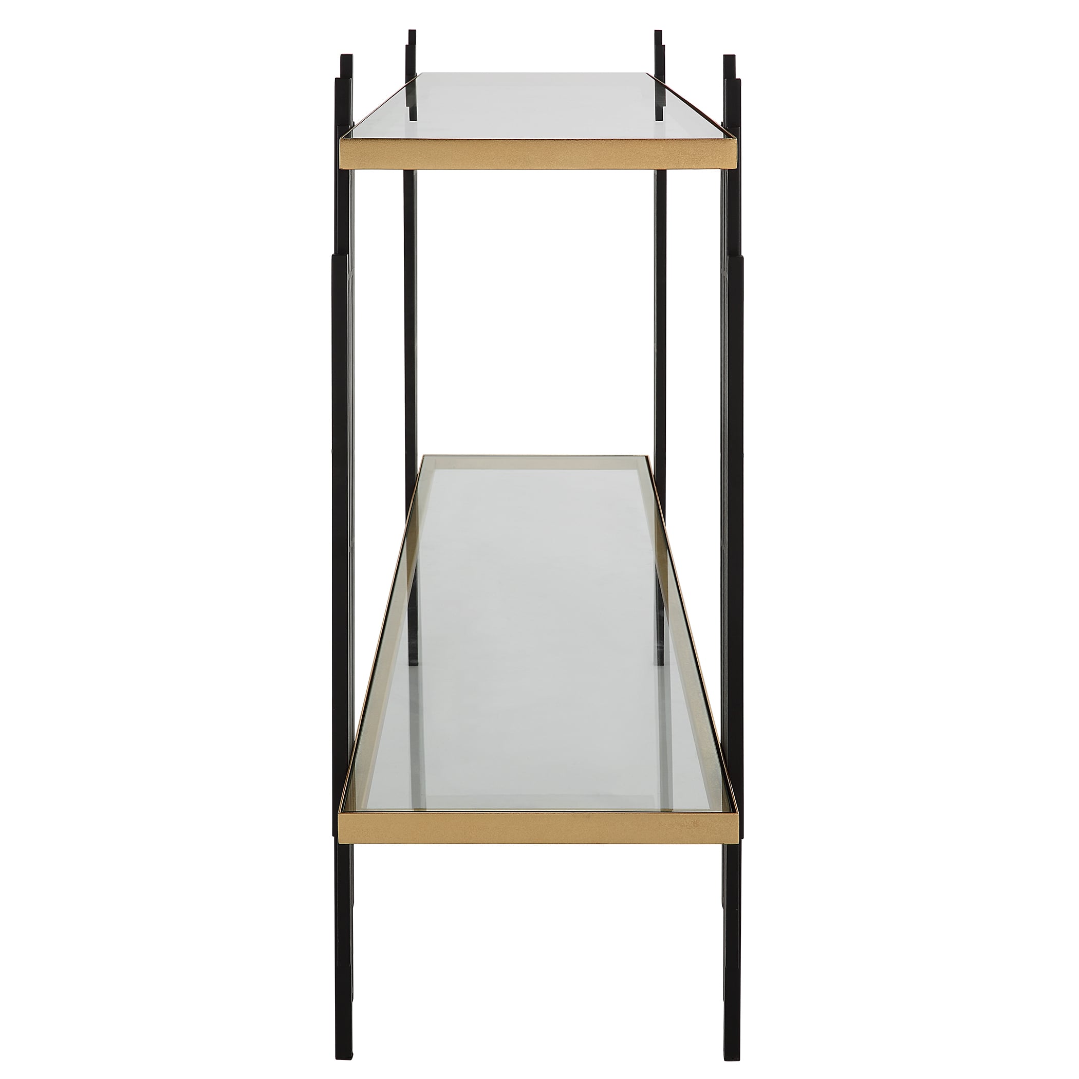 Empire Cityscape Console Table