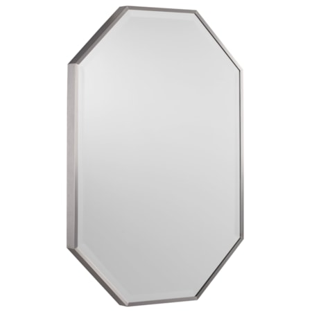 Stuartson Octagon Vanity Mirror