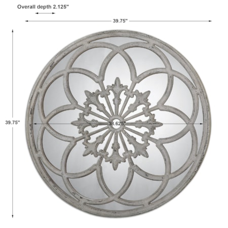 Conselyea Round Mirror