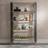 Uttermost Kentmore Kentmore Modern Etagere