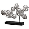 Uttermost Accessories - Statues and Figurines Lotus Sculpture