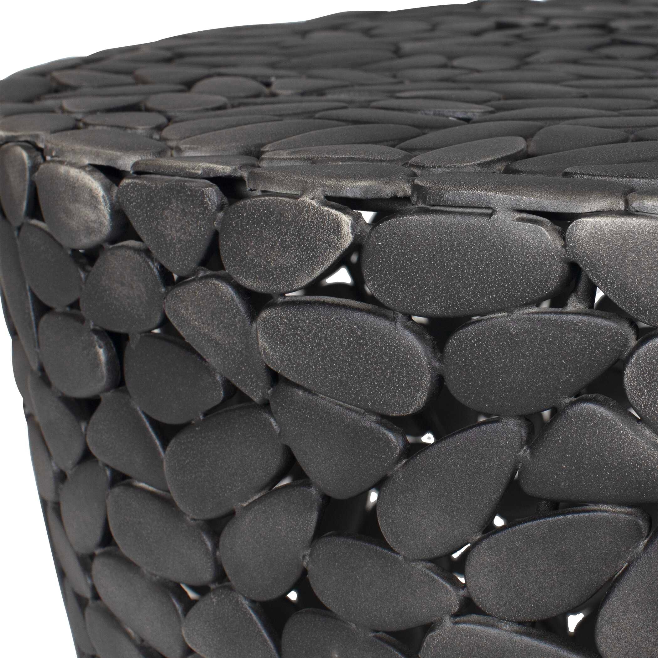 Rivington Outdoor Pebble Coffee Table