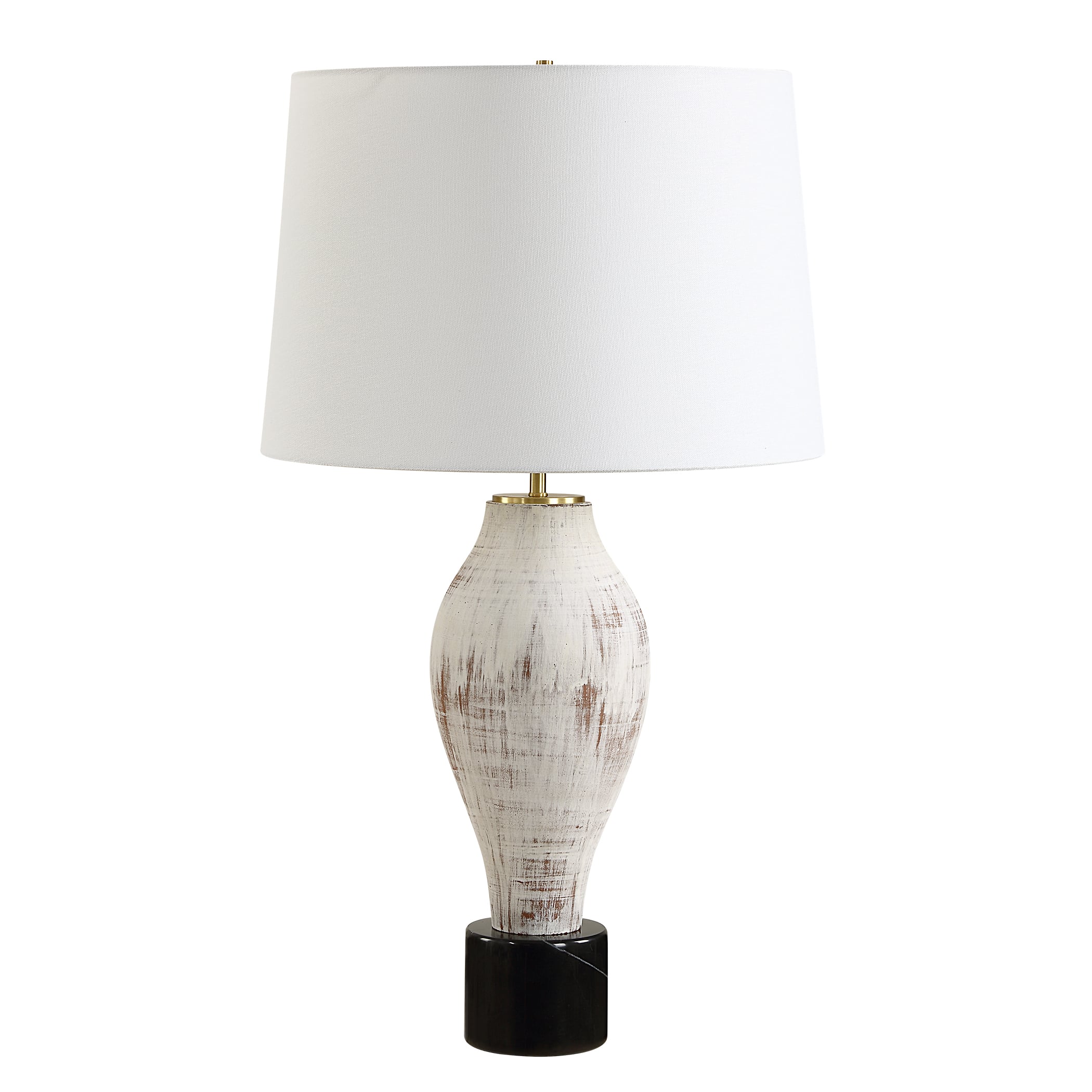 Magdaline Rustic Table Lamp