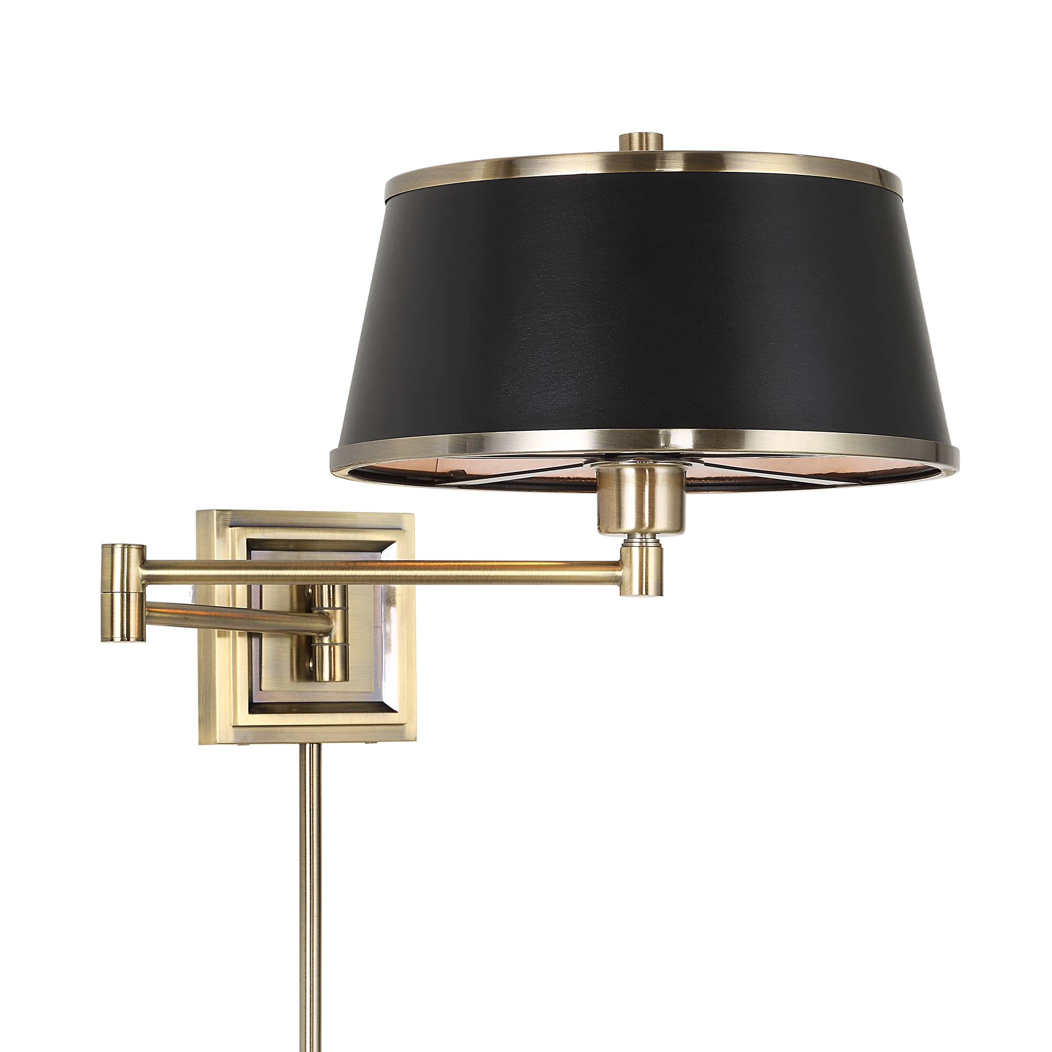Newmarket 1 Light Brass Sconce