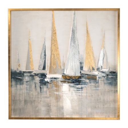 Regatta Nautical Art