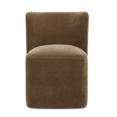 Outlook Modern Velvet Dining Chair