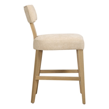 Elysian Sand Counter Stool