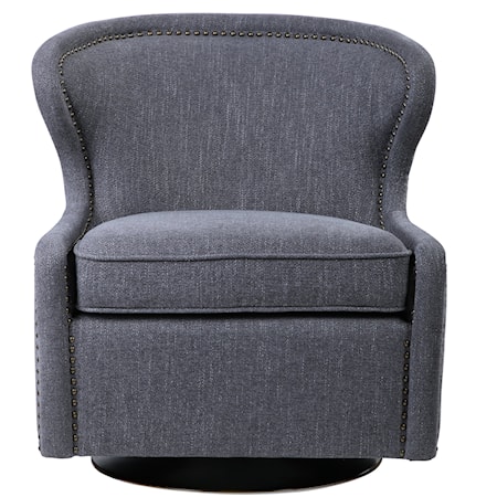 Biscay Swivel Chair