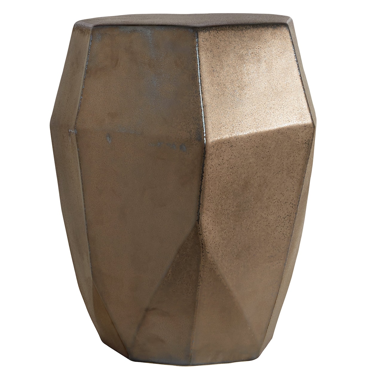 Uttermost Maquette Garden Maquette Bronze Garden Stool