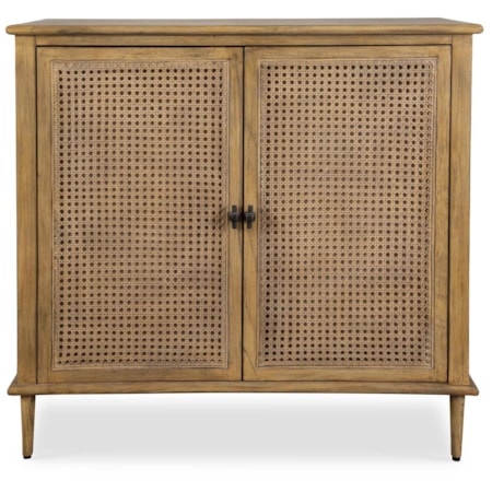 Coast 2 Door Rattan Cabinet