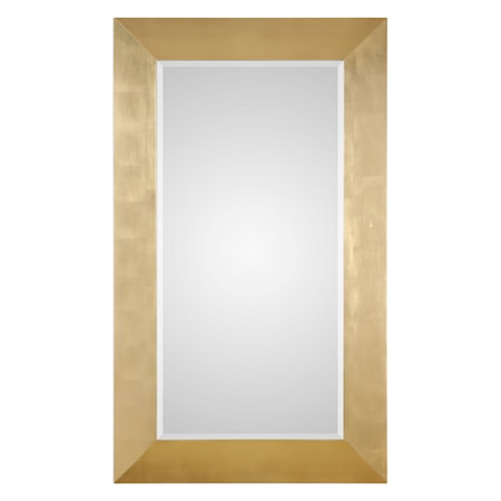 Chaney Gold Mirror