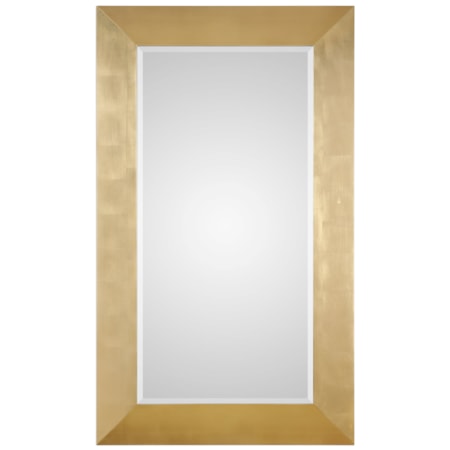 Chaney Gold Mirror