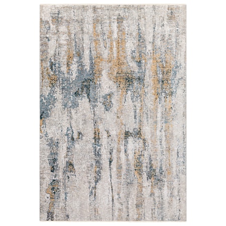 Ladoga Modern 8 X 10 Rug