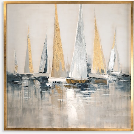 Regatta Nautical Art