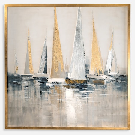 Regatta Nautical Art