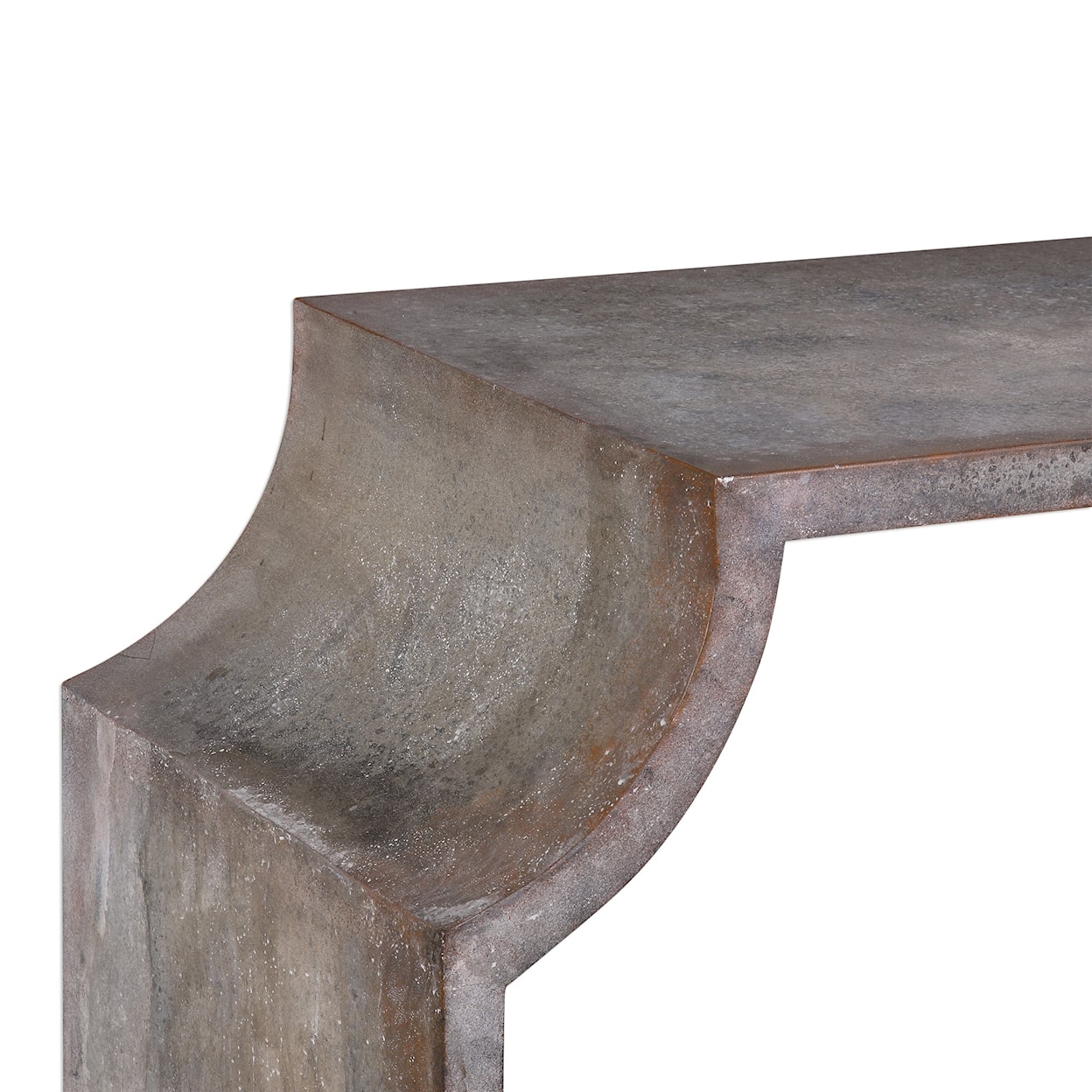 Uttermost Accent Furniture - Occasional Tables Agathon Console Table